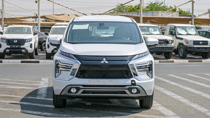 Mitsubishi Xpander Cross Other