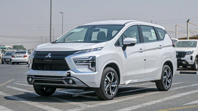 Mitsubishi Xpander Cross Other