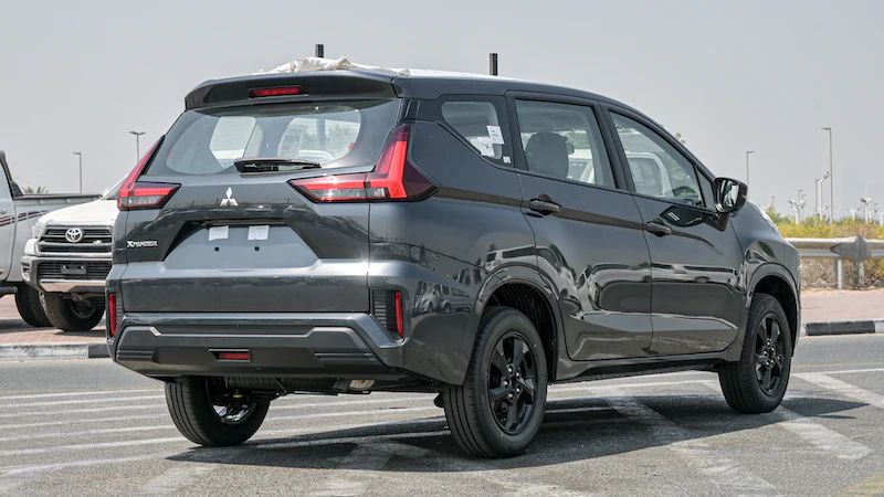 Mitsubishi Xpander Cross Other