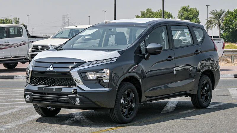 Mitsubishi Xpander Cross Other