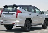 Mitsubishi Montero Sport GLX 4WD