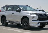 Mitsubishi Montero Sport GLX 4WD