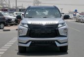 Mitsubishi Montero Sport GLX 4WD