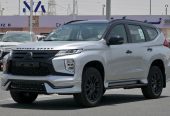 Mitsubishi Montero Sport GLX 4WD