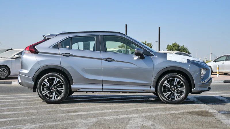 Mitsubishi Eclipse Cross GLS Top Line