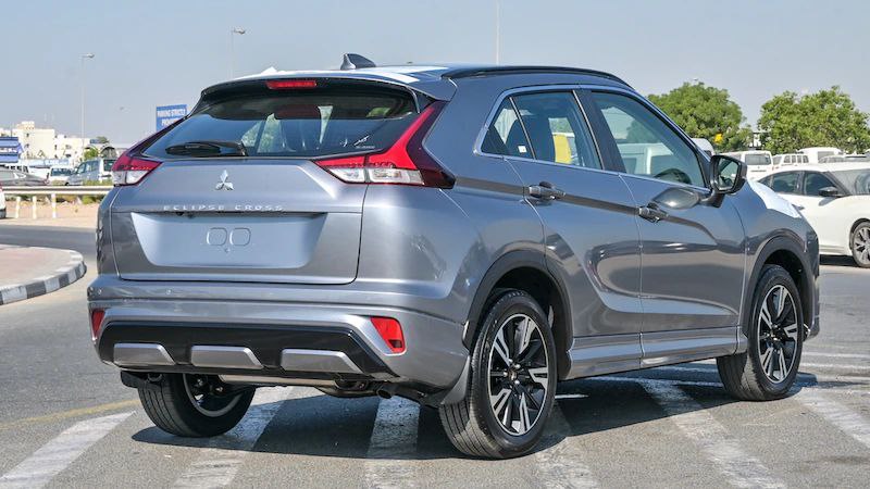 Mitsubishi Eclipse Cross GLS Top Line