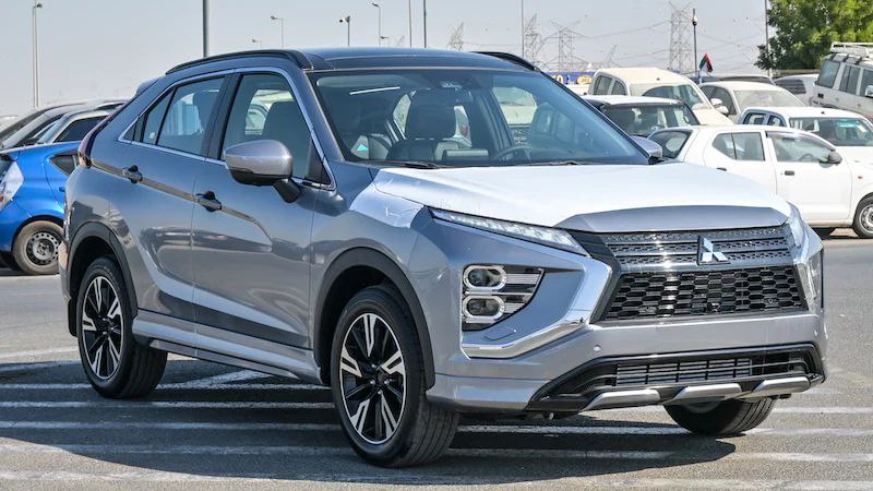 Mitsubishi Eclipse Cross GLS Top Line