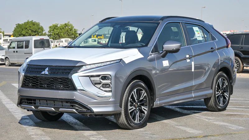 Mitsubishi Eclipse Cross GLS Top Line