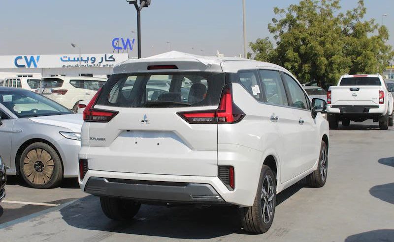 Mitsubishi Xpander Other