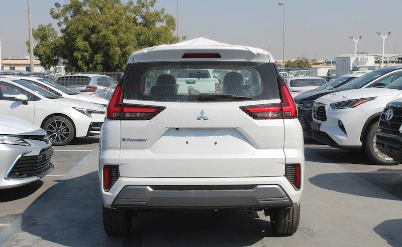 Mitsubishi Xpander Other