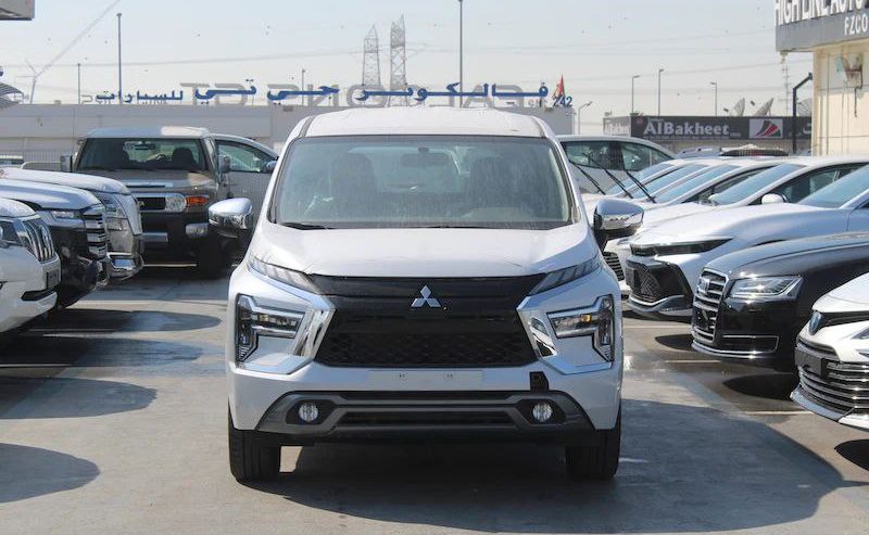 Mitsubishi Xpander Other