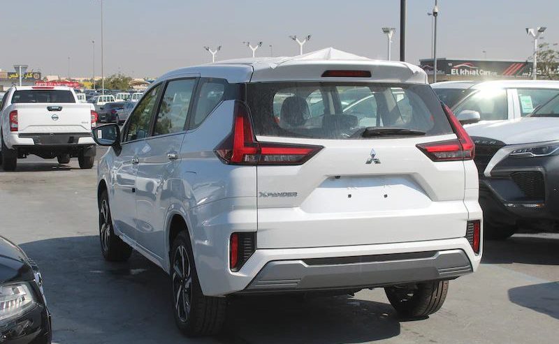 Mitsubishi Xpander Other