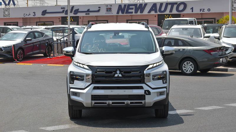 Mitsubishi Xpander Cross Premium