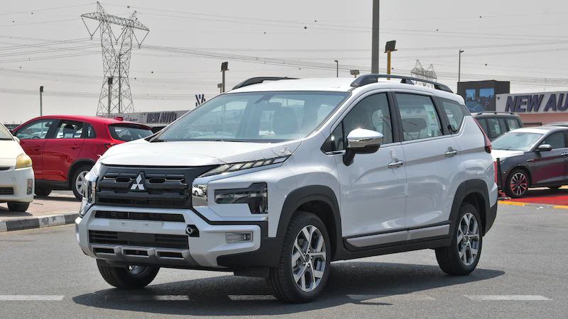 Mitsubishi Xpander Cross Premium