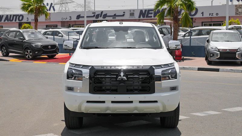 Mitsubishi L200 Other