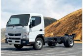 Mitsubishi Canter Standard