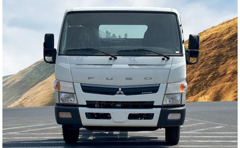 Mitsubishi Canter Standard