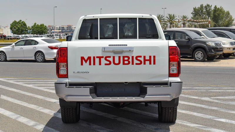 Mitsubishi L200 Other