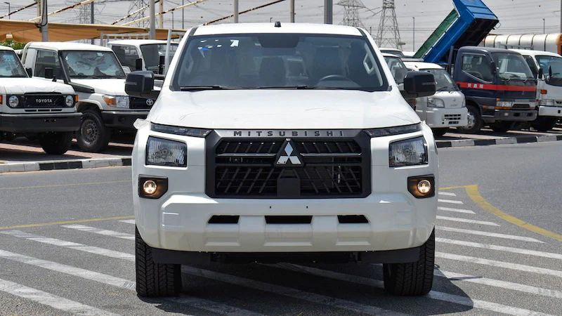 Mitsubishi L200 Other