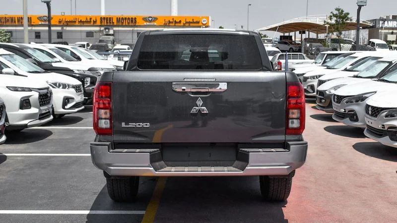 Mitsubishi L200 Double Cab GLX