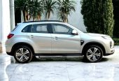 Mitsubishi ASX GLX Medium Line