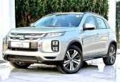 Mitsubishi ASX GLX Medium Line