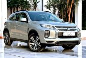 Mitsubishi ASX GLX Medium Line