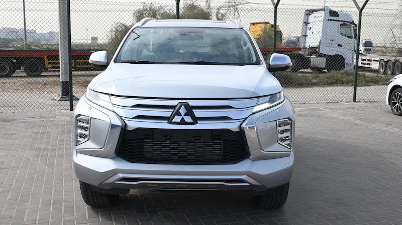 Mitsubishi Pajero Sport Highline