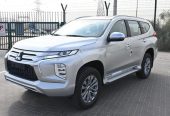 Mitsubishi Pajero Sport Highline