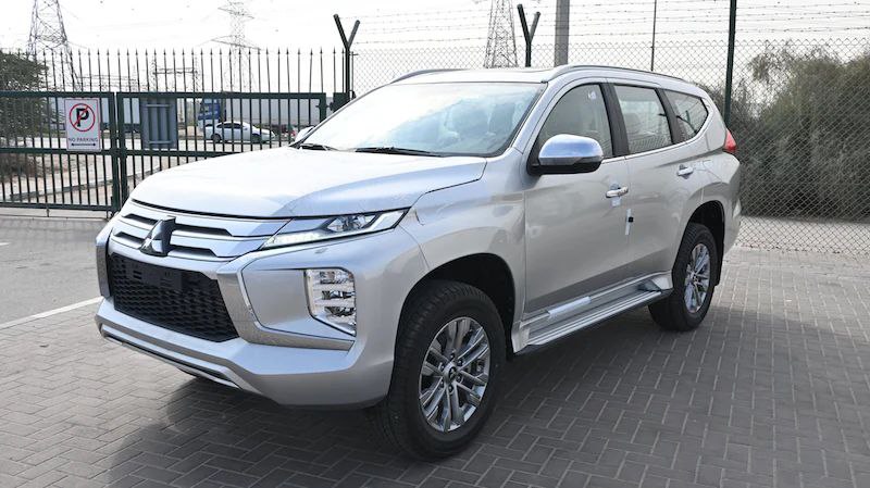 Mitsubishi Pajero Sport Highline