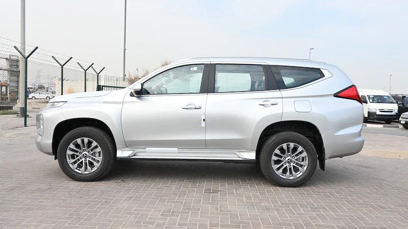 Mitsubishi Pajero Sport Highline