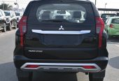 Mitsubishi Pajero Sport Midline