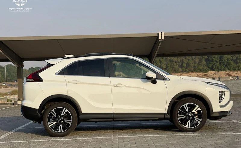 Mitsubishi EclipseCross GLX