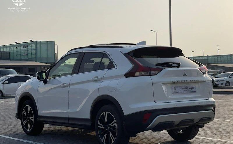 Mitsubishi EclipseCross GLX