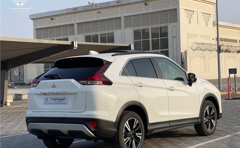 Mitsubishi EclipseCross GLX