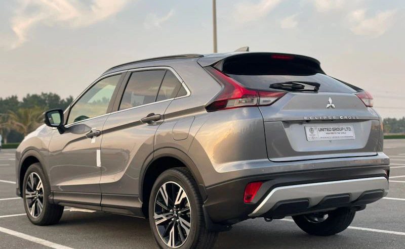 Mitsubishi Eclipse Cross GLS Top Line