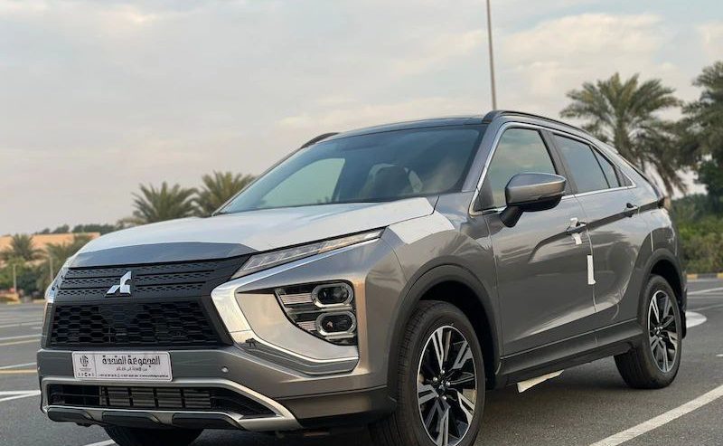 Mitsubishi Eclipse Cross GLS Top Line