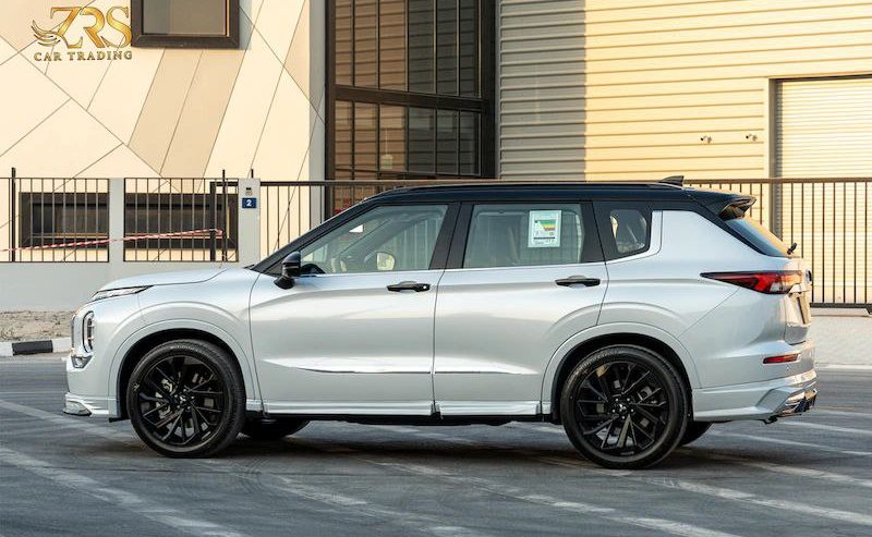 Mitsubishi Outlander GLX High Line