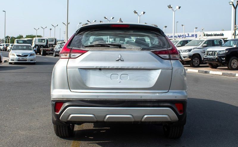 Mitsubishi Eclipse Cross GLS Top Line