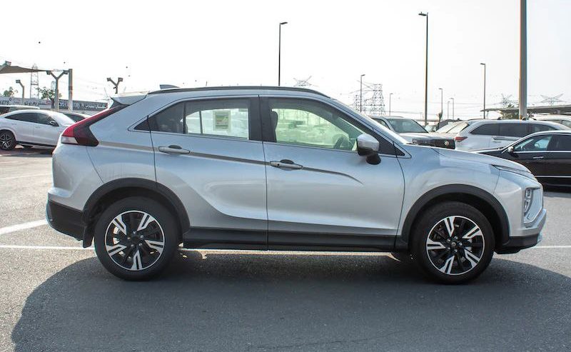 Mitsubishi Eclipse Cross GLS Top Line