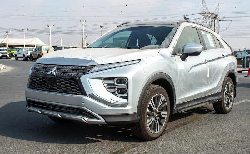 Mitsubishi Eclipse Cross GLS Top Line