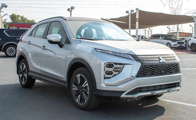 Mitsubishi Eclipse Cross GLS Top Line