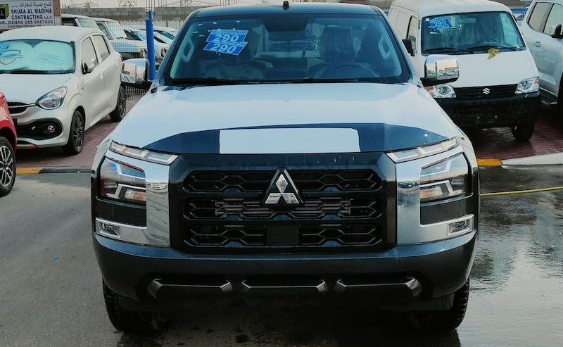 Mitsubishi L200 Double Cab GLX