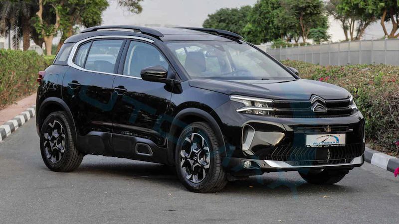 Citroen C5 Aircross Shine