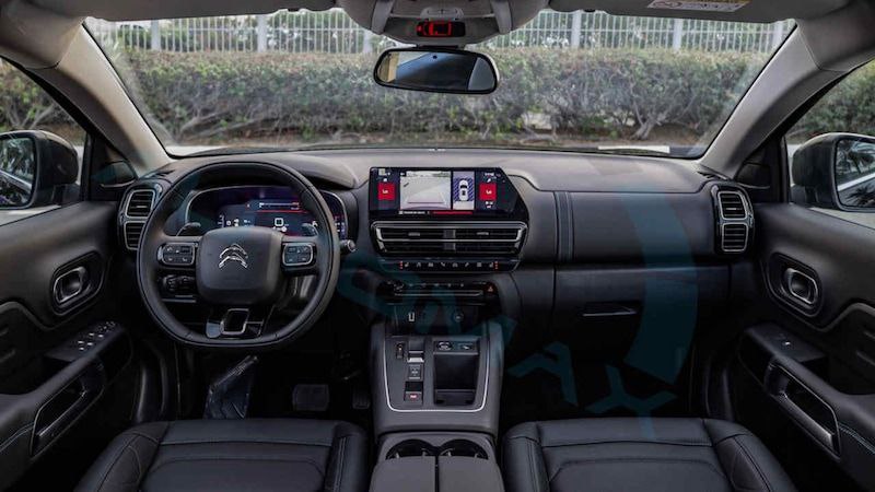 Citroen C5 Aircross Shine