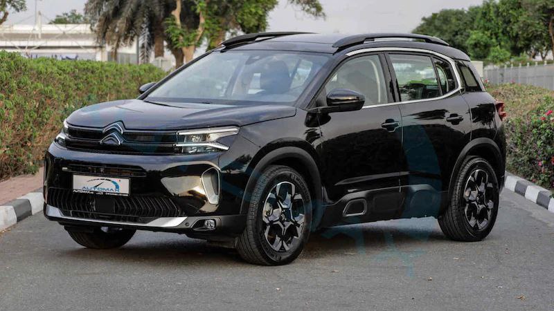 Citroen C5 Aircross Shine