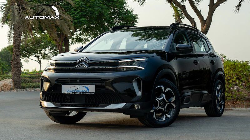 Citroen C5 Aircross Shine