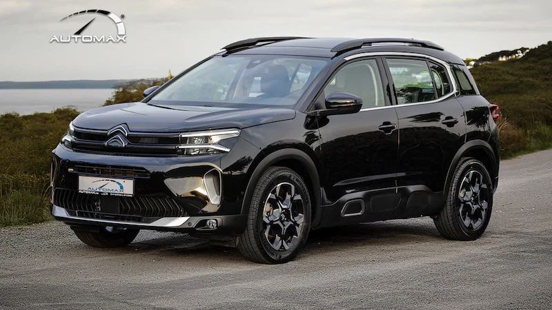 Citroen C5 Aircross Shine