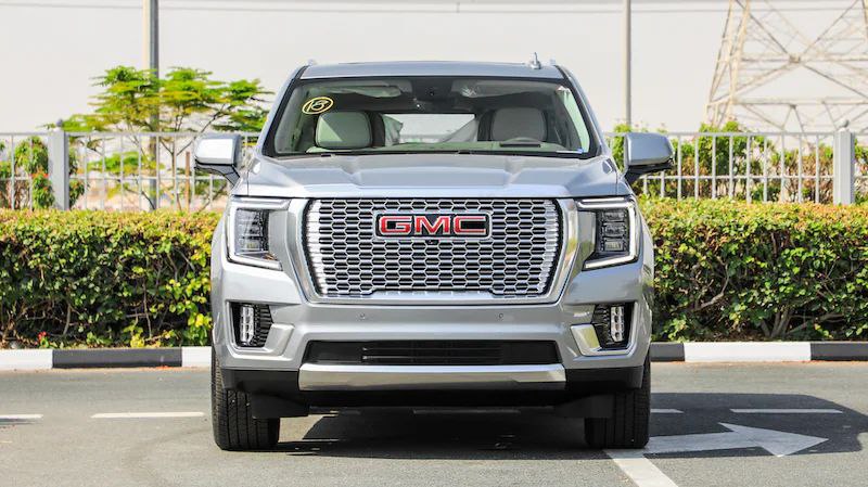 GMC Yukon Denali