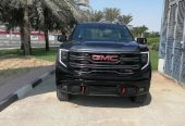 GMC Sierra AT4